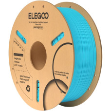 Пластик (Filament) ELEGOO PLA 1кг, 1.75мм, небесно-блакитний