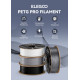 Пластик (Filament) ELEGOO PETG PRO 1кг, 1.75мм, чорний