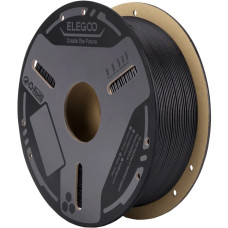 Пластик (Filament) ELEGOO PETG-GF 1кг, 1.75мм, скловолокно, чорний