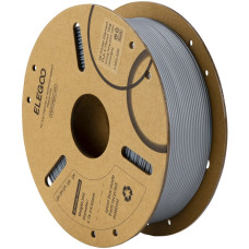 Пластик (Filament) ELEGOO PLA 1кг, 1.75мм, сірий