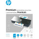 Плівка для ламінування HP Premium Laminating Pouches, A4, 80 Mic, 216x303, 100 pcs