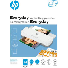 Плівка для ламінування HP Everyday Laminating Pouches, A4, 80 Mic, 216 x 303, 25 pcs