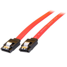 Кабель SATA 7pin F/F 0.5 м (Bulk)