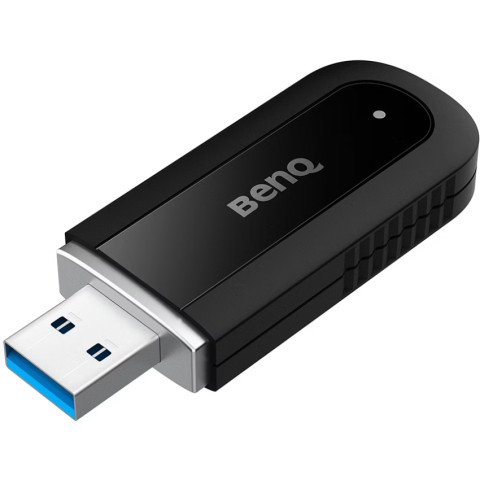 Адаптер BenQ WD02AT, WI-FI 6 + BT5.2