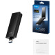 Адаптер WiFi Cudy WU5400, AX5400 Tri-Band Wi-Fi 6 / 6E USB 3.0 Adapter, 802.11ax/ac/a/b/g/n, 2402Mbp