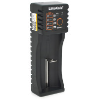 Зарядний пристрій LiitoKala Lii-100B, 1x(Lion/NiMH/NiCd), 1A