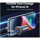 Автозарядка 2xUSB 30W (USB-C + USB-A) CD130 Ugreen
