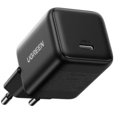 Зарядний пристрій 1xUSB 20W (USB-C) PD GaN Tech X512 Чорний Ugreen