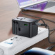Зарядний пристрій 5xUSB 75W (3xUSB-C+2xUSB-A) Gan Z1 Travel Fast Charger Acefast