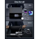 Зарядний пристрій 4xUSB 100W (3хUSB-C+USB-A) Gan Nexode чорний CD328 Ugreen Desktop Fast Charger
