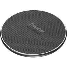 Зарядний пристрій Wireless Energizer WCP107 QI 15W чорний