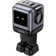 Зарядний пристрій 3xUSB 65W (2xUSB-C+USB-A) Gan Robot tech Fast Charger Сірий CD361 Ugreen