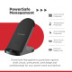 Зарядний пристрій Wireless Energizer WCP108 QI 15W чорний