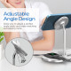 Зарядний пристрій 15W 3-in-1 Magnetic Wireless Fast Charger white Energizer