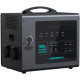 Зарядна станція Marsriva MP10 1000Вт (1176Вт/г) LiFePo4, PD 60Вт