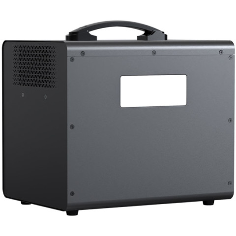 Зарядна станція Marsriva MP10 1000Вт (1176Вт/г) LiFePo4, PD 60Вт