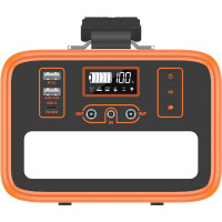 Зарядна станція Energizer 150Вт (230Вт/г) 2xDC, LiFePO4, USB-C PD 60Вт