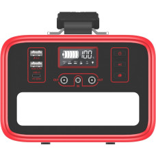 Зарядна станція Energizer 300Вт (307Вт/г) 2xDC, LiFePO4, USB-C PD 60Вт