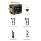 Зарядна станція Vtoman FlashSpeed 600 (499 Вт/г) 600W AC,MPTT,LiFePo4