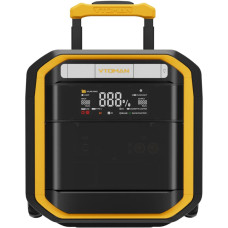 Зарядна станція Vtoman FlashSpeed Pro 3600 (3096 Вт/г) 3600W AC,MPPT,UPS,LiFePo4