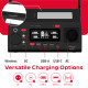 Зарядна станція Energizer 300Вт (293Вт/г) DC, Li-ion, MPPT, QI-10W, USB-C PD 60Вт, ліхтар