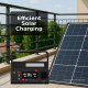 Зарядна станція Energizer 300Вт (293Вт/г) DC, Li-ion, MPPT, QI-10W, USB-C PD 60Вт, ліхтар