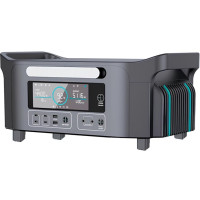 Marsriva HES модуль зарядної станції 2200Вт (1037Вт/год) 4xAC, LiFePO4