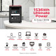 Зарядна станція Energizer 1800Вт (1536Вт/г) AC, LiFePo4,MPPT,UPS, USB-C PD 100Вт