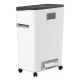 Знищувач документів HP OneShred 18CC, A4, 80g х 18 листів, 4*35, 25 л., P-4