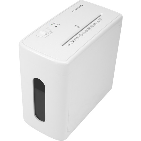 Знищувач документів Olympia CC 1010 S, A4, 80g х 10 л.,4*38, 10л., P-4