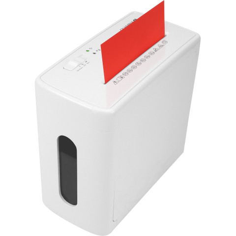 Знищувач документів Olympia CC 1010 S, A4, 80g х 10 л.,4*38, 10л., P-4