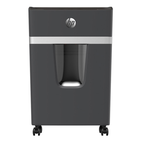 Знищувач документів HP Pro Shredder 10MC, A4, 80g х 10 листів, 2*15, 20 л., P-5