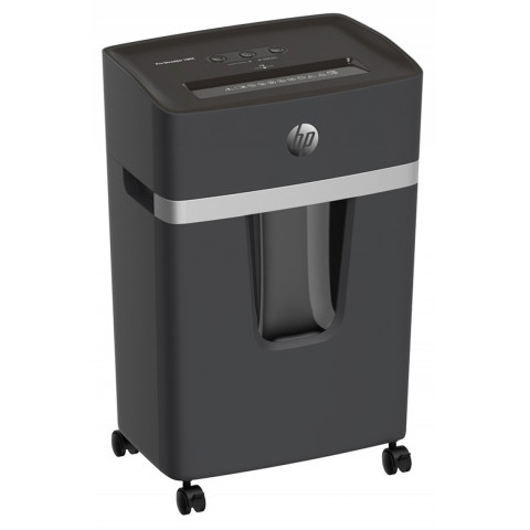 Знищувач документів HP Pro Shredder 10MC, A4, 80g х 10 листів, 2*15, 20 л., P-5
