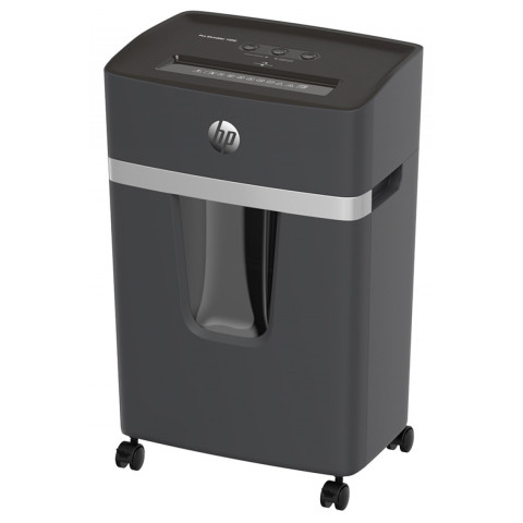 Знищувач документів HP Pro Shredder 10MC, A4, 80g х 10 листів, 2*15, 20 л., P-5