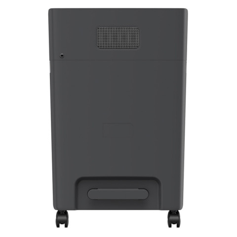 Знищувач документів HP Pro Shredder 10MC, A4, 80g х 10 листів, 2*15, 20 л., P-5