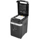 Знищувач документів HP Pro Shred Auto 200MC, A4, 80g х 10 л.,2*12, 32л., P-5