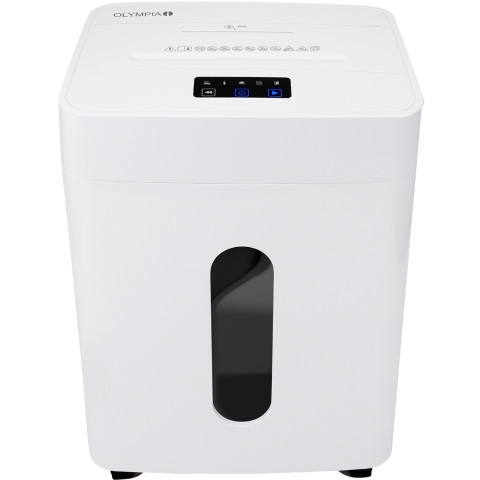 Знищувач документів Olympia MC 2508 S, A4, 80g х 10 л.,4*38, 25л., P-4