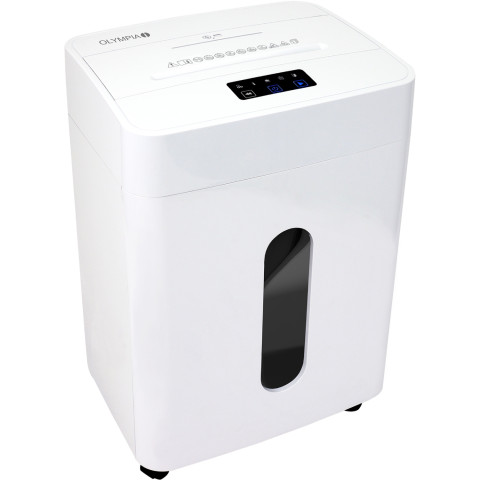 Знищувач документів Olympia MC 2508 S, A4, 80g х 10 л.,4*38, 25л., P-4