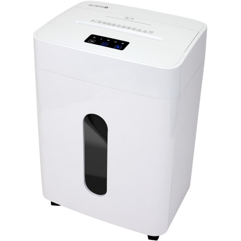 Знищувач документів Olympia MC 2508 S, A4, 80g х 10 л.,4*38, 25л., P-4