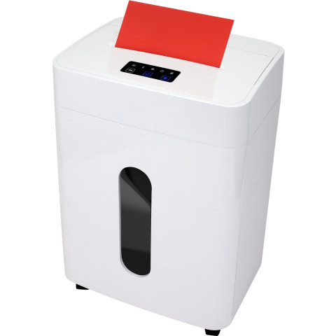Знищувач документів Olympia MC 2508 S, A4, 80g х 10 л.,4*38, 25л., P-4
