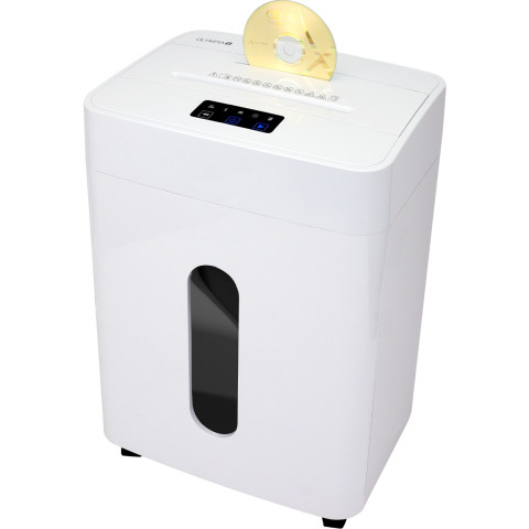 Знищувач документів Olympia MC 2508 S, A4, 80g х 10 л.,4*38, 25л., P-4