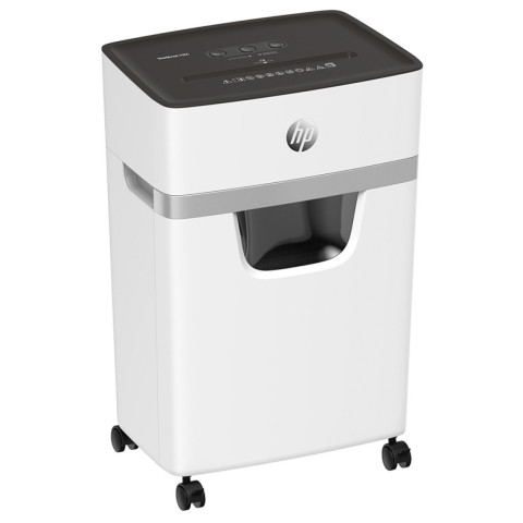 Знищувач документів HP OneShred 15CC, A4, 80g х 15 листів, 4*35, 20 л, P-4