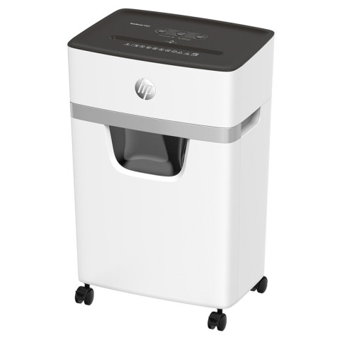 Знищувач документів HP OneShred 15CC, A4, 80g х 15 листів, 4*35, 20 л, P-4