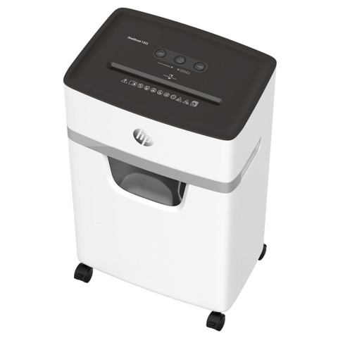 Знищувач документів HP OneShred 15CC, A4, 80g х 15 листів, 4*35, 20 л, P-4