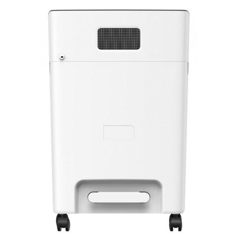 Знищувач документів HP OneShred 15CC, A4, 80g х 15 листів, 4*35, 20 л, P-4