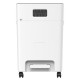 Знищувач документів HP OneShred 15CC, A4, 80g х 15 листів, 4*35, 20 л, P-4
