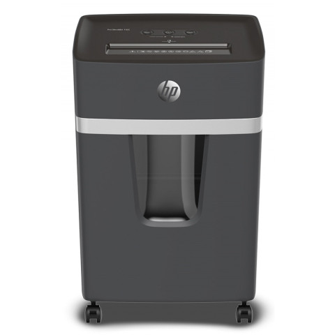 Знищувач документів HP Pro Shredder 15CC, A4, 80g х 15 листів, 4*35, 20 л., P-4
