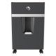 Знищувач документів HP Pro Shredder 15CC, A4, 80g х 15 листів, 4*35, 20 л., P-4