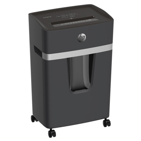 Знищувач документів HP Pro Shredder 15CC, A4, 80g х 15 листів, 4*35, 20 л., P-4