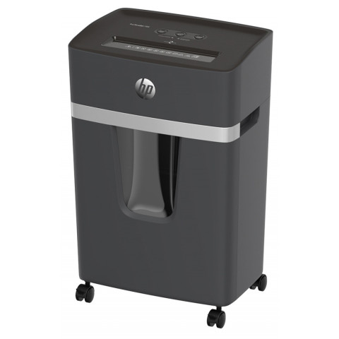 Знищувач документів HP Pro Shredder 15CC, A4, 80g х 15 листів, 4*35, 20 л., P-4